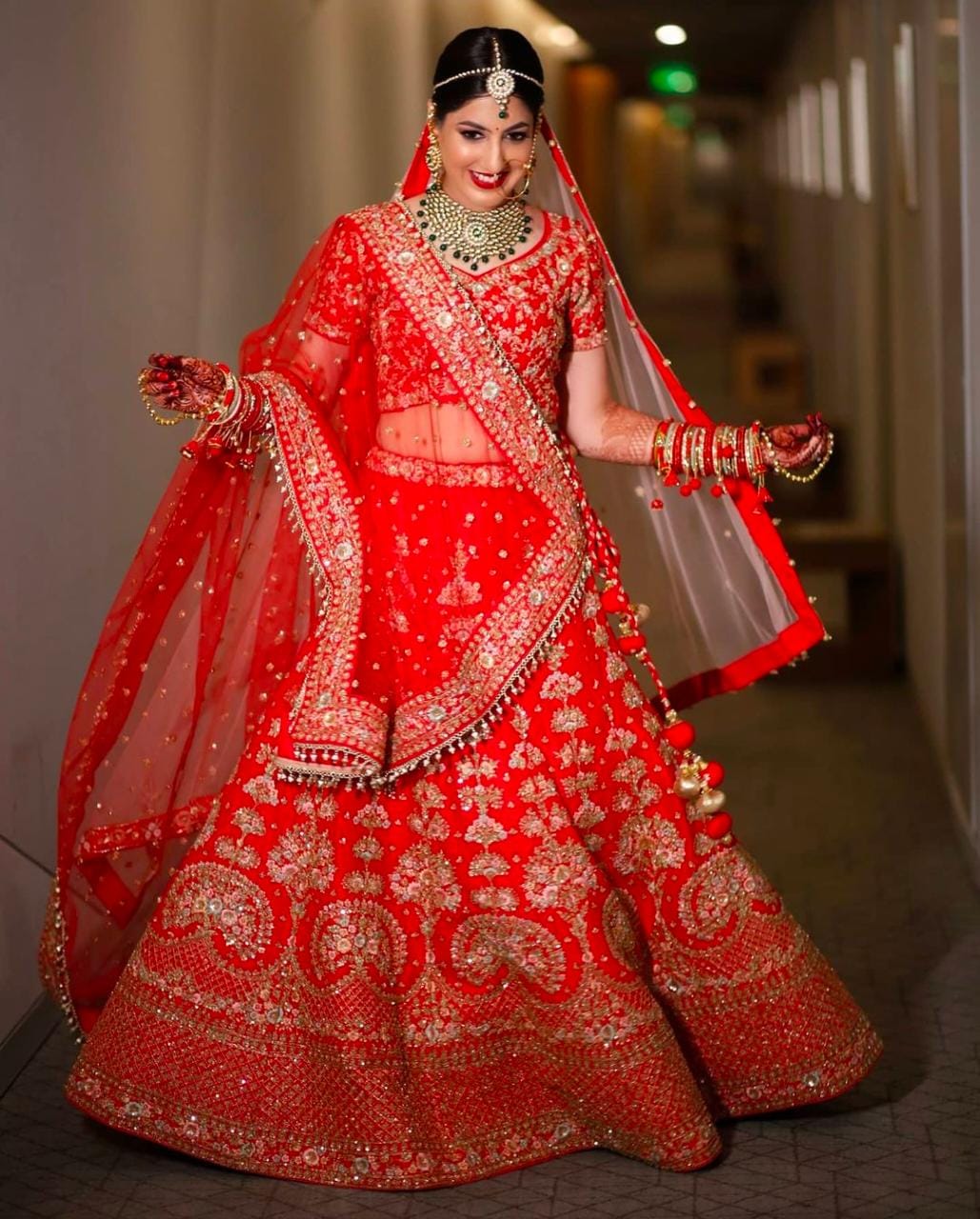 Rent The Most Gorgeous Bridal Lehengas & Party Attires From These 7 Places  In Delhi! | WhatsHot Delhi Ncr