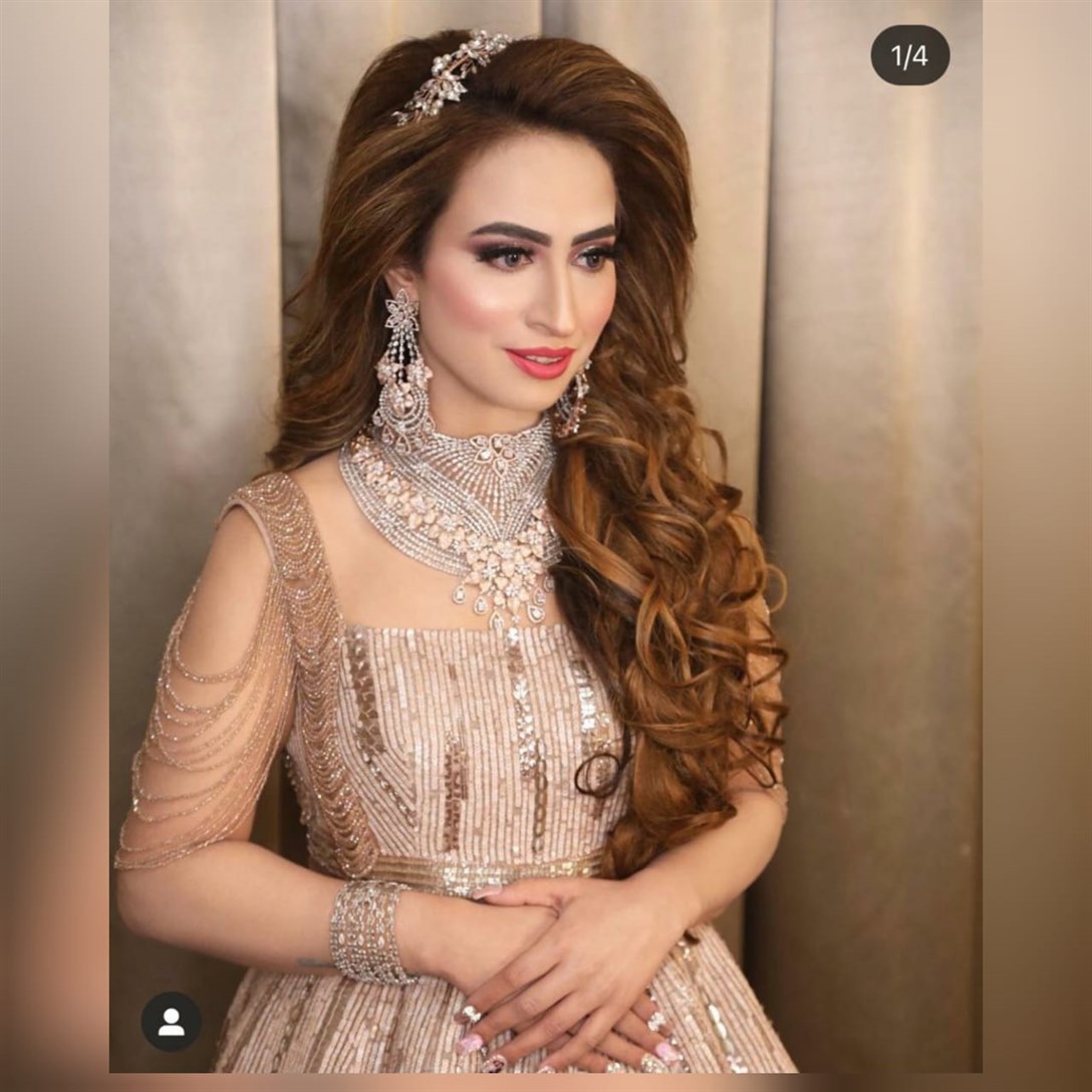 Makeup Artist in Delhi - Amarjeet kaur - Wedding Byte